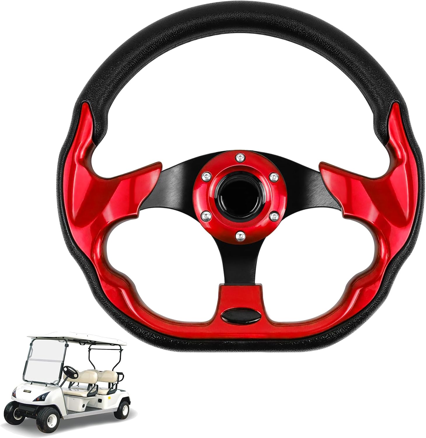 All Golf Carts Steering Wheels